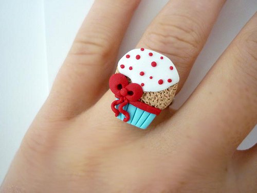 Muffin s mašličkou... — foto 1