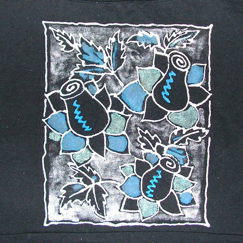 XXL Blue Roses — foto 1