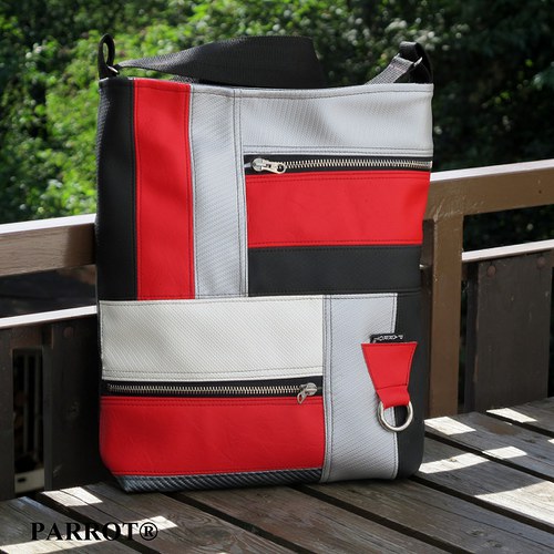 Red Matrix Future Bag - Parrot® — foto 1