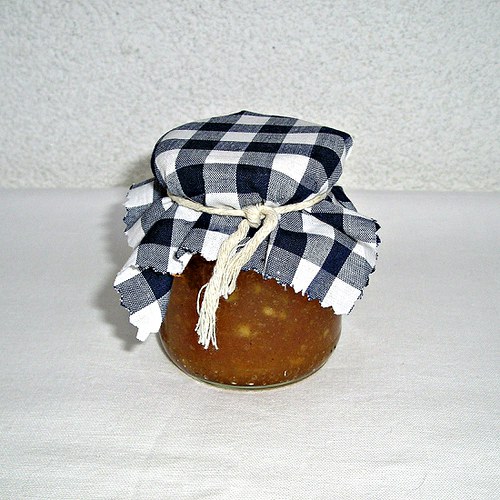Jablečná se skořicí - 160g — foto 1