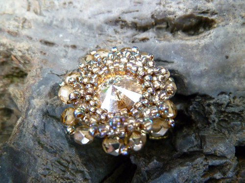 Gold flower exclusive — foto 1
