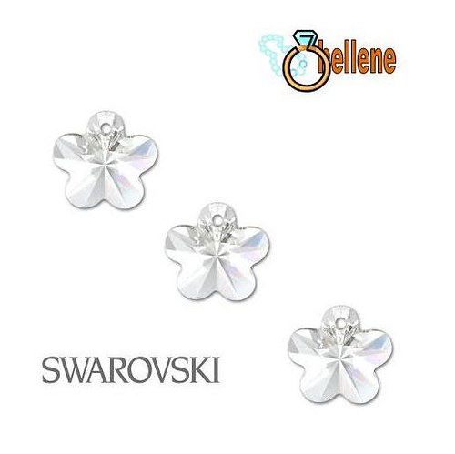 Swarovski kytičky 14 mm — foto 1