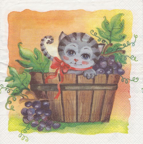 Ubrousek 33 x 33 cm