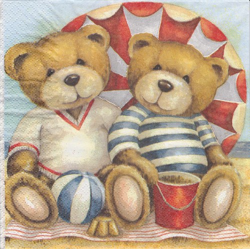 Ubrousek 33 x 33 cm — foto 1