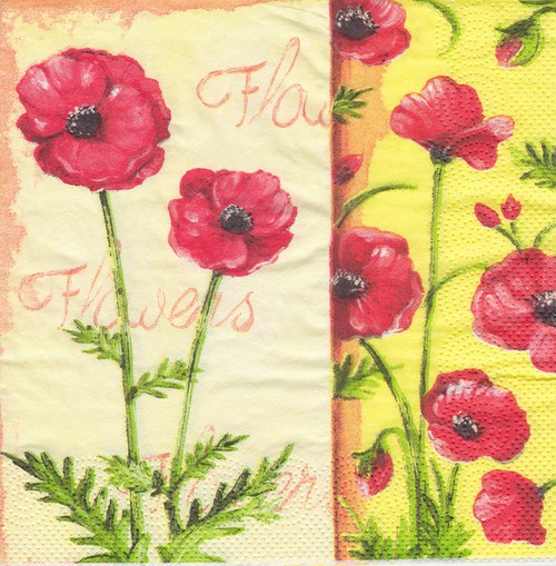 Ubrousek 33 x 33 cm