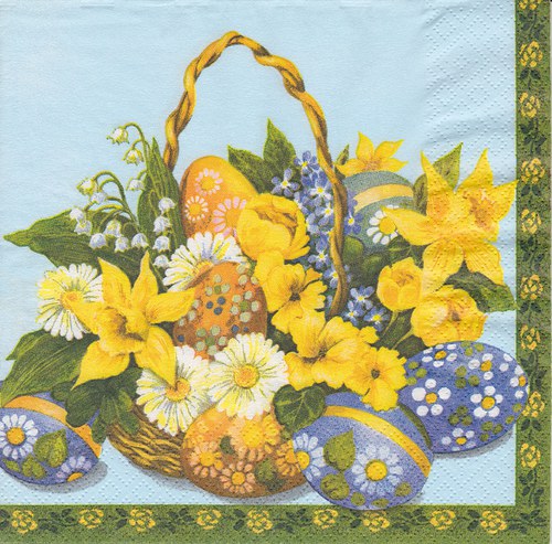 Ubrousek 33 x 33 cm