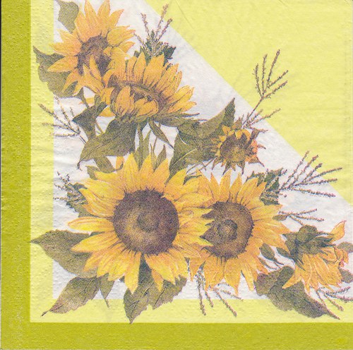 Ubrousek 33 x 33 cm