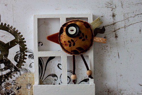 Birdík romantik — foto 1