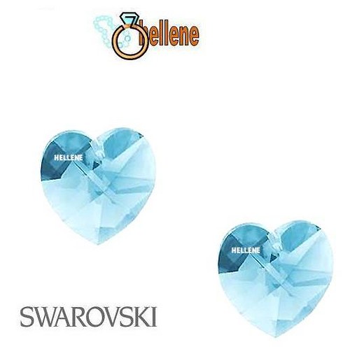 Swarovski srdíčko 10 mm - akce — foto 1