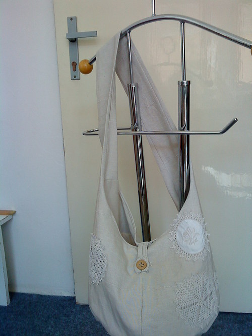 Plátěná kabela — foto 1