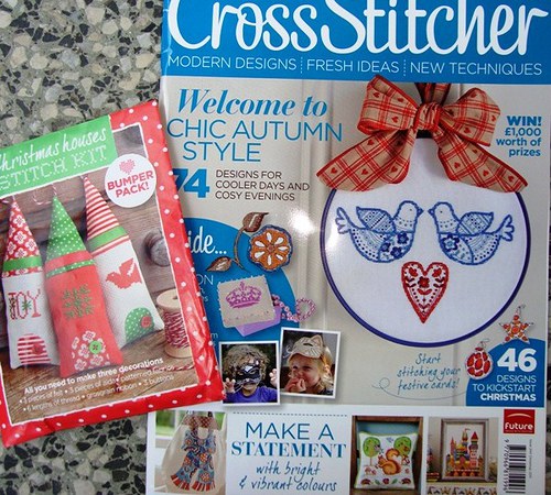Cross Stitcher Vánoce 2011 — foto 1