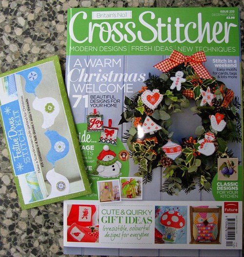 Cross Stitcher prosinec 2010 — foto 1