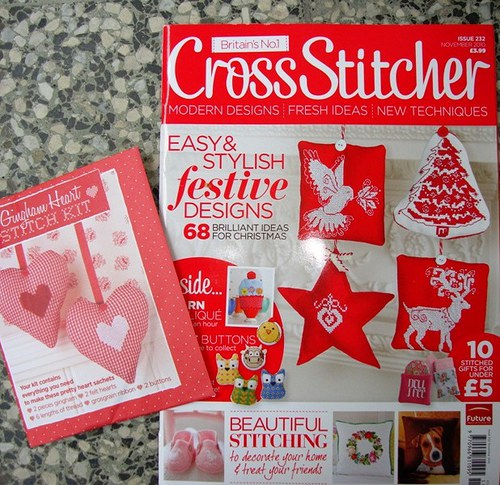 Cross Stitcher listopad 2010 — foto 1