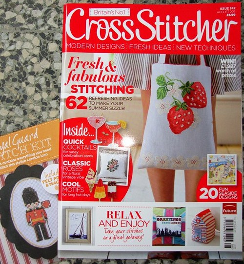 Cross Stitcher březen 2011 — foto 1