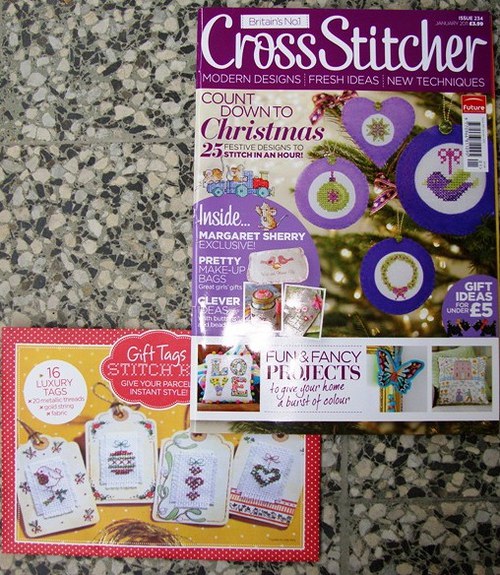Cross Stitcher leden 2011 — foto 1