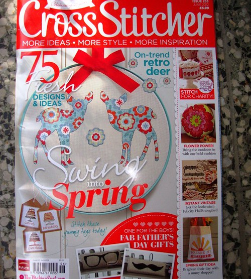 Cross Stitcher červen 2012 — foto 1