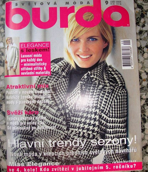 Burda 9/2004 — foto 1