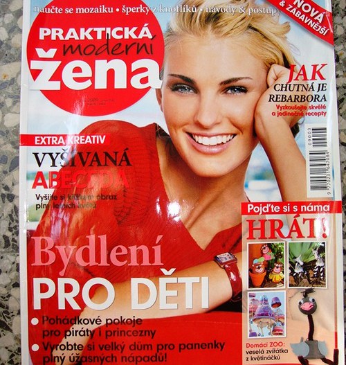 Praktická žena 6/2009 — foto 1