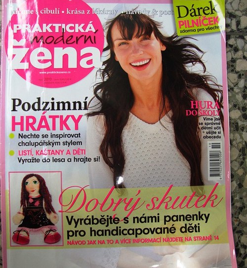 Praktická žena 10/2010 — foto 1