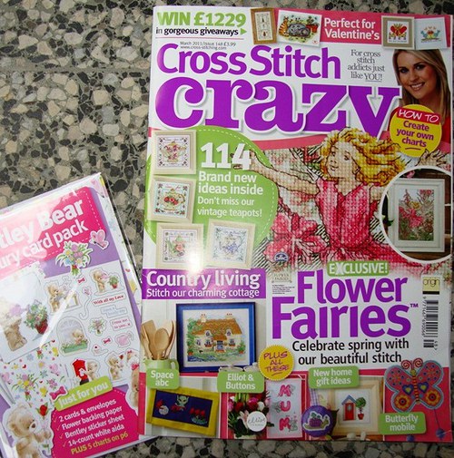 Cross Stitch Crazy 3/2011 — foto 1