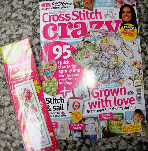 Cross Stitch Crazy 4/2011 — foto 1