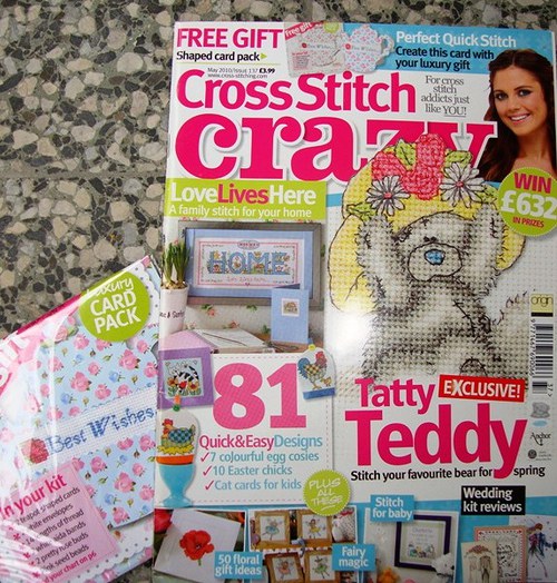 Cross Stitch Crazy 5/2010 — foto 1