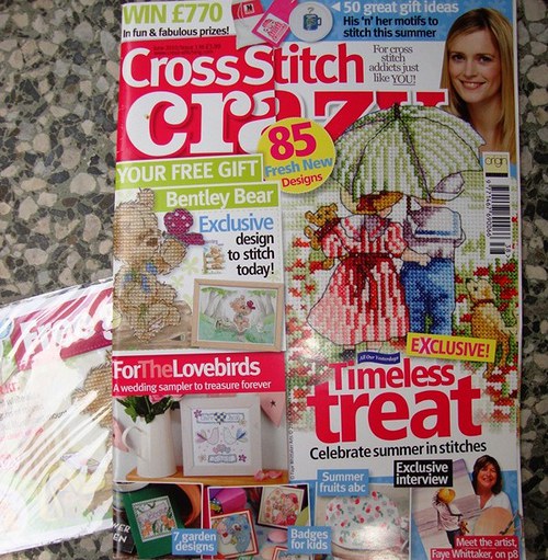 Cross Stitch Crazy 6/2010 — foto 1