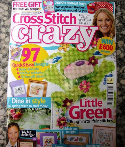 Cross Stitch Crazy 2/2009 — foto 1