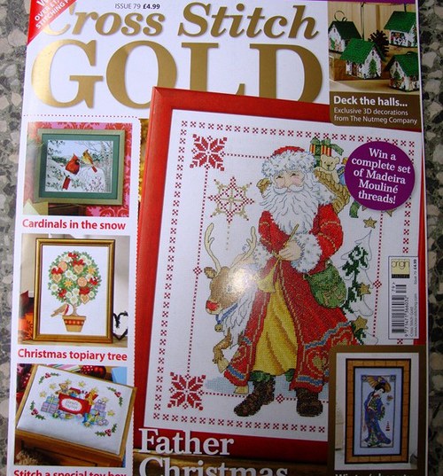 Cross Stitch Gold č. 79 — foto 1
