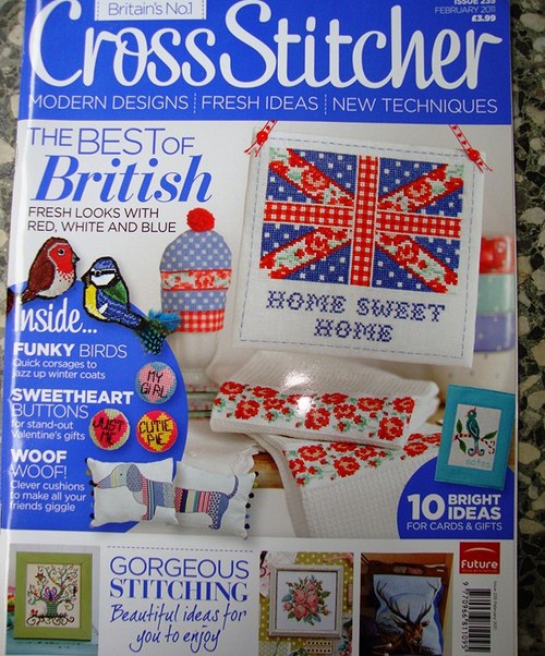 Cross Stitcher únor 2011 — foto 1