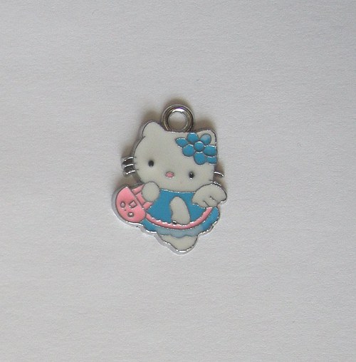 Přívěsek kočička Hello Kitty P 008 - postavička — foto 1