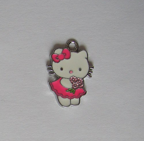 Přívěsek kočička Hello Kitty P 046 - postavička — foto 1