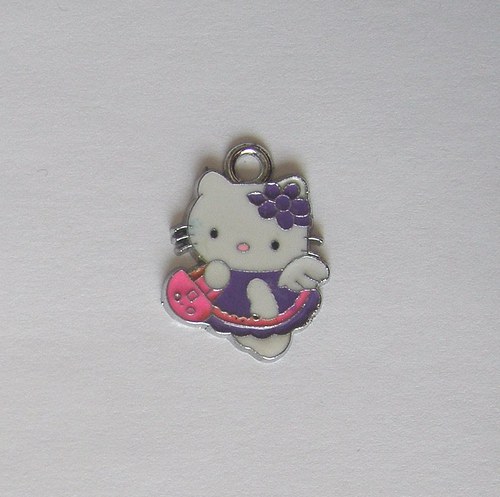 Přívěsek kočička Hello Kitty P 026 - postavička — foto 1