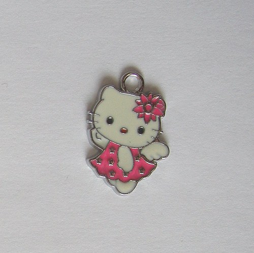 Přívěsek kočička Hello Kitty P 027 - postavička — foto 1
