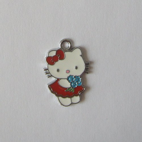 Přívěsek kočička Hello Kitty P 003 - postavička — foto 1