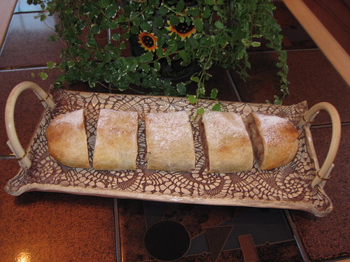 Štrůdelník - krajka — foto 1