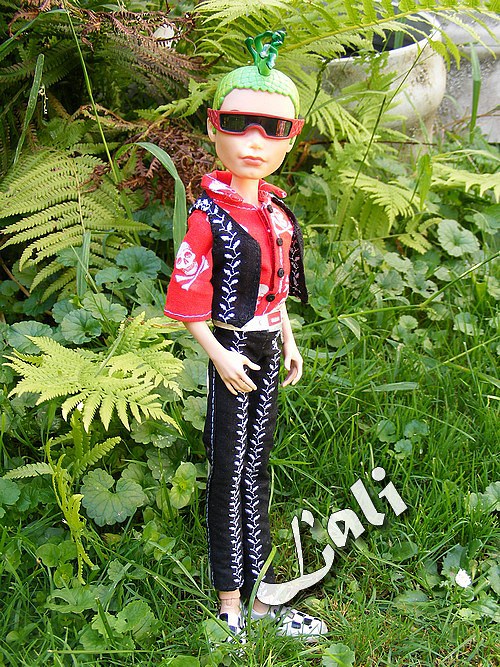 Monster High - Halloween párty 2 — foto 1