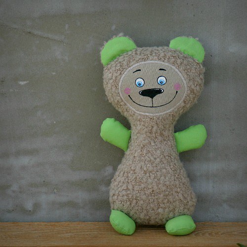 Bertík — foto 1