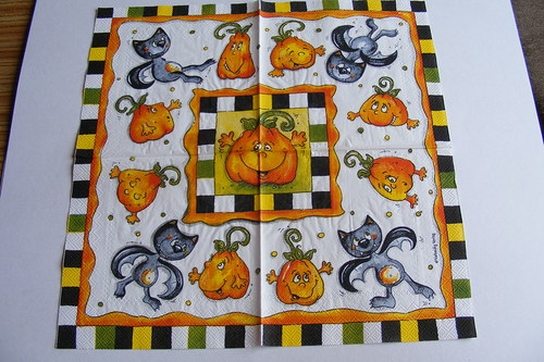 Ubrousek 33 x 33 cm — foto 1