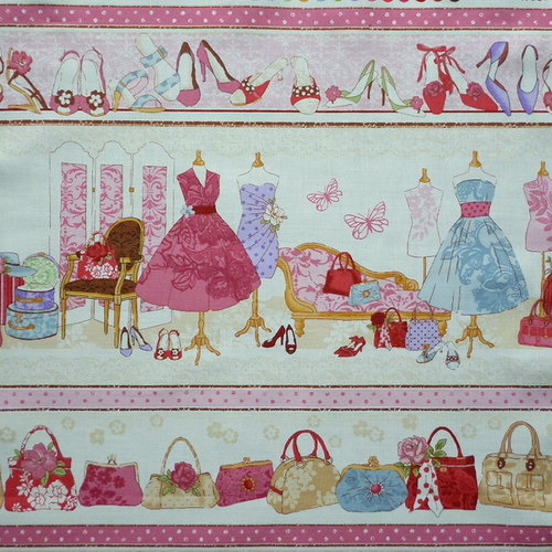 Módní salon panel (30 cm)-úplně poslední kus — foto 1