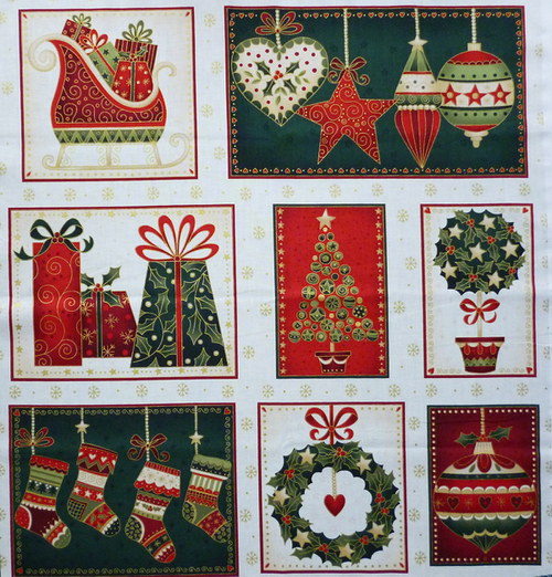 Vánoční panel - jediný kus — foto 1