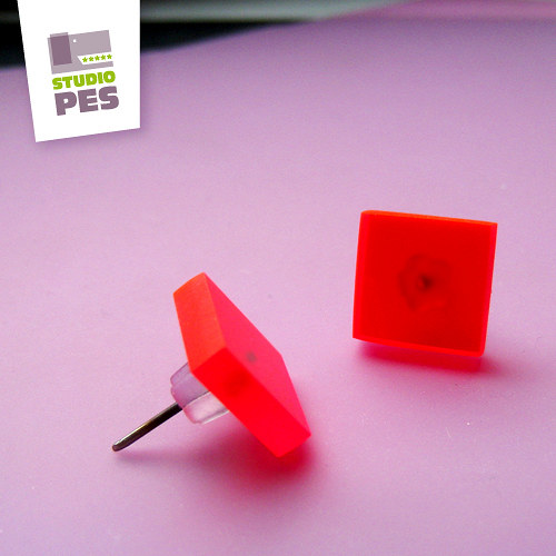 NÁUŠNICE Shapes 03 — foto 1