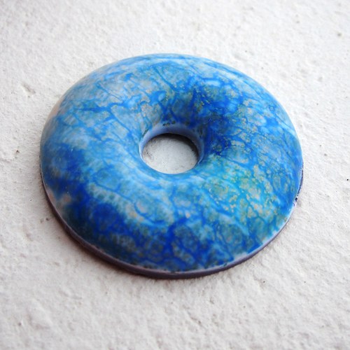 Fimošon - Donut - zčeřená voda — foto 1