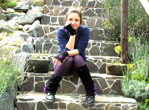 Lili Marlen........rukavičky — foto 1