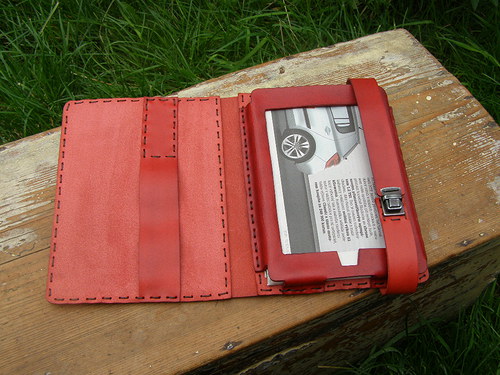 Obal na čtečku Kindle touch — foto 1