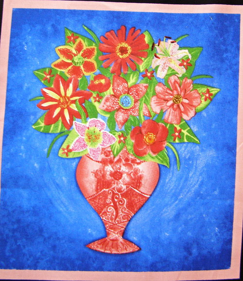 Květinová váza VI.