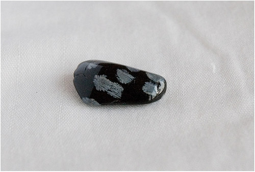 Obsidian vločkový — foto 1