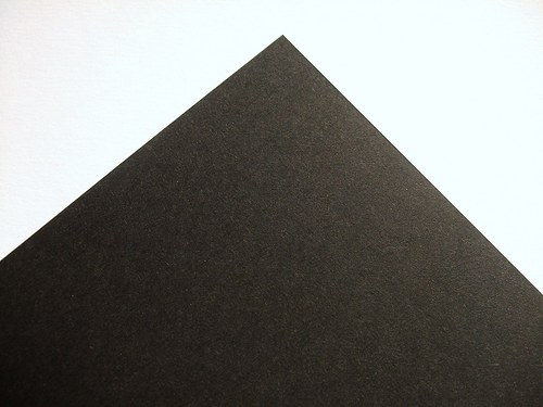 Černý papír/black 130g