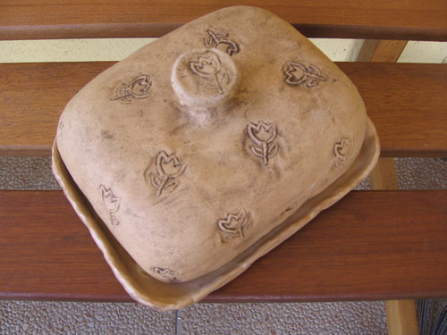 Máslenka -přírodní — foto 1