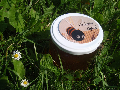 Med květový 950g — foto 1